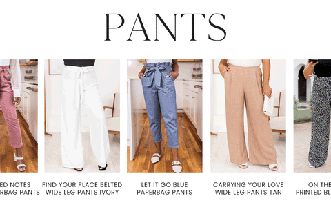 work wear pants for the office