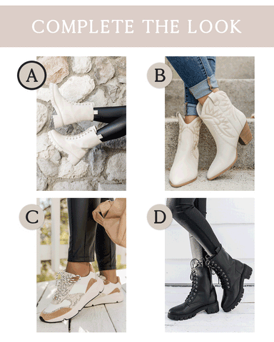 fall shoes booties