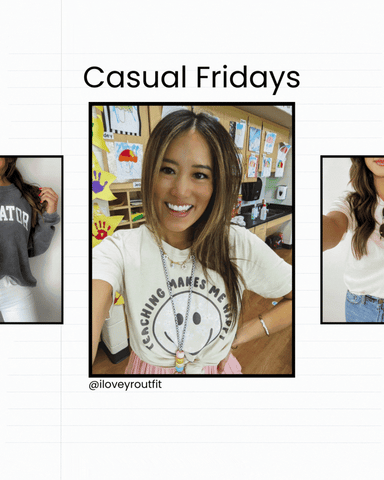 casual friday outfits for teachers