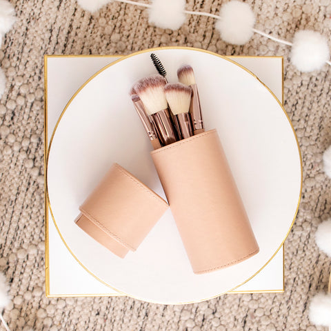 makeup brush gift idea under $50