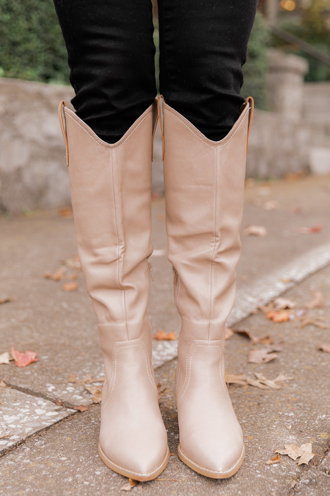 black ankle boots with pearl heels