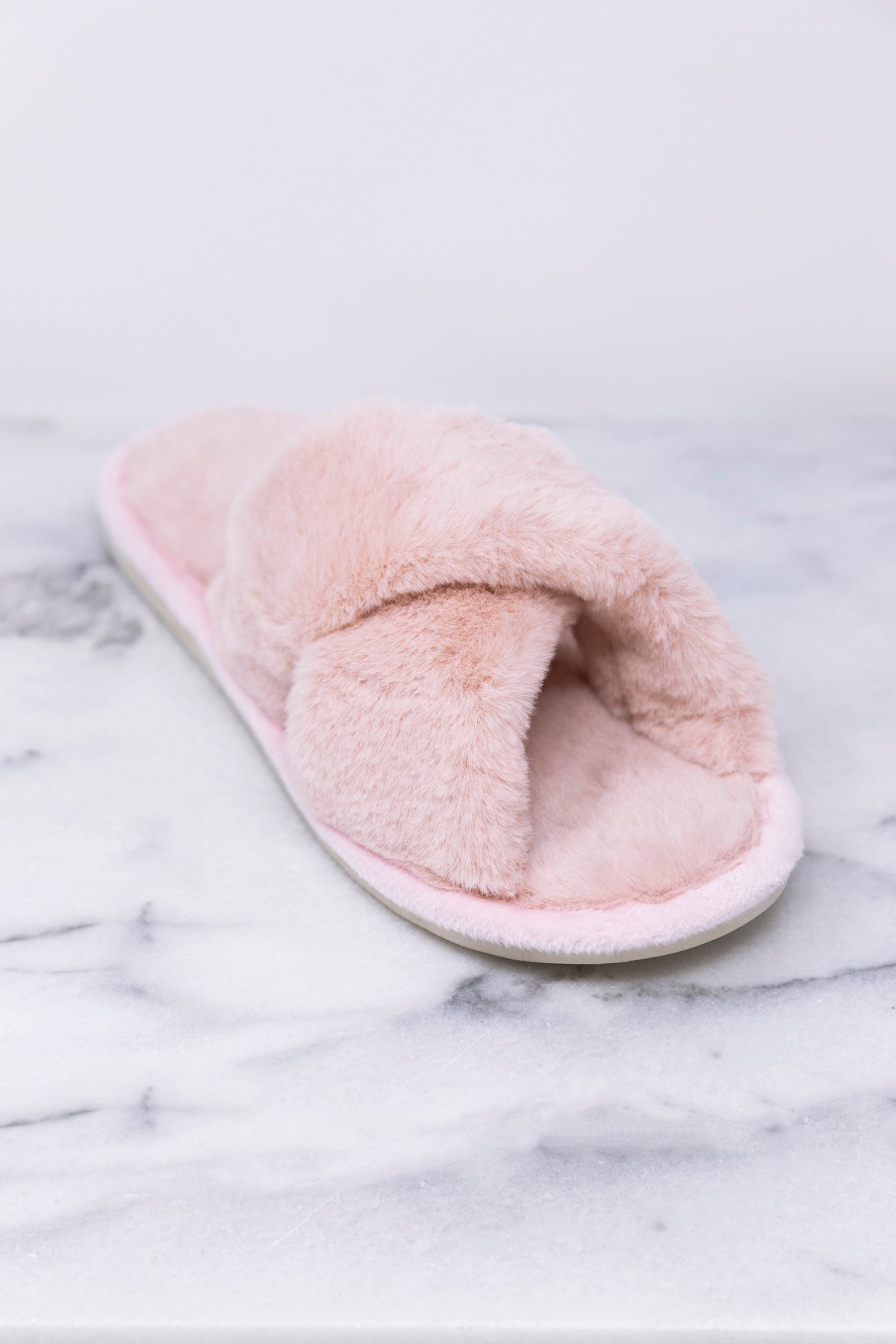 custom fuzzy slippers