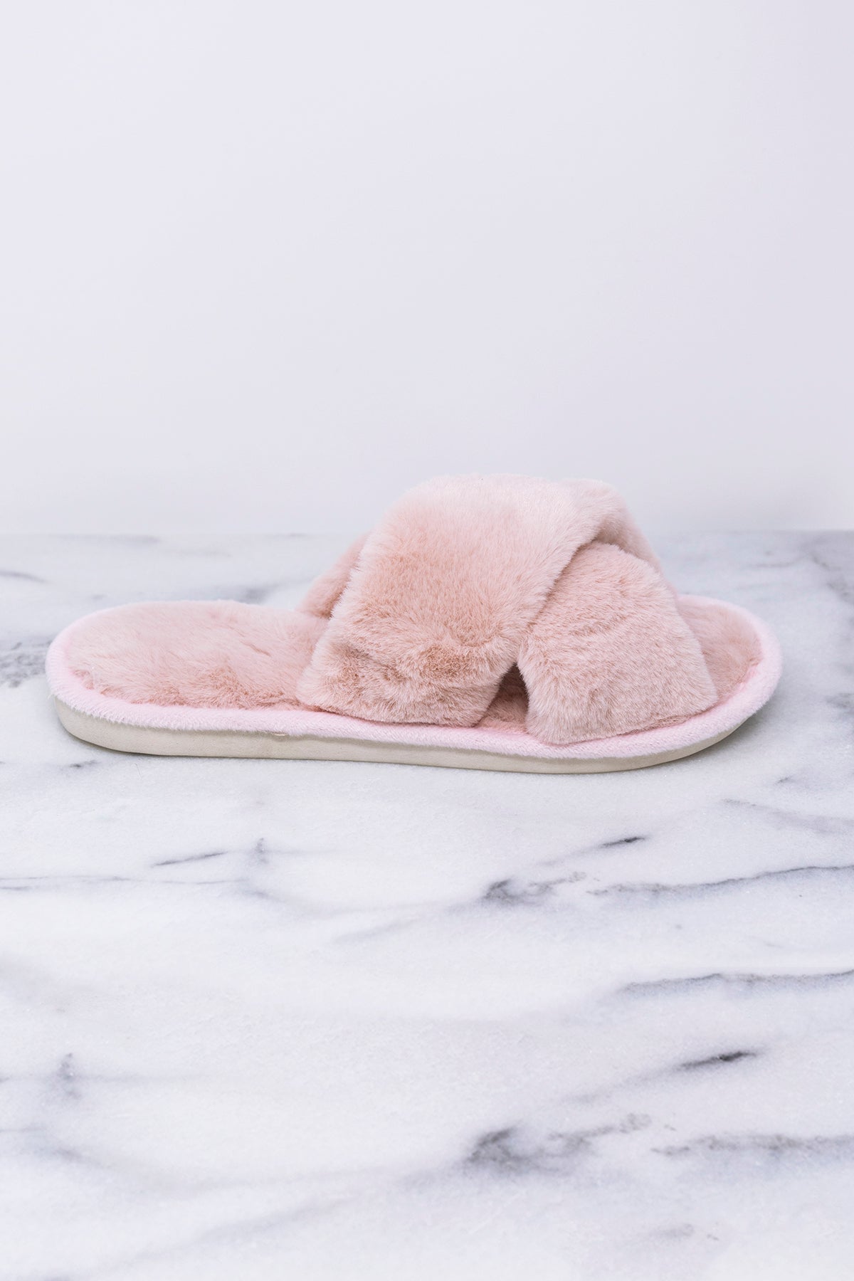 custom fuzzy slippers