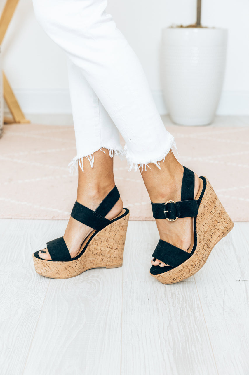 clearance wedges