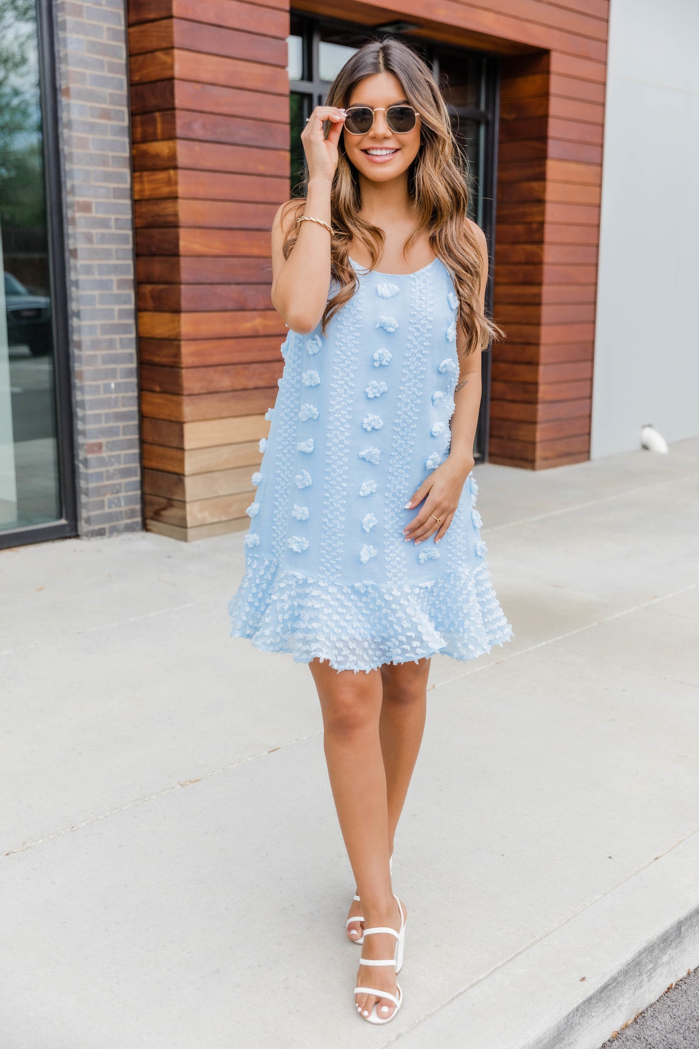 light blue dress heels