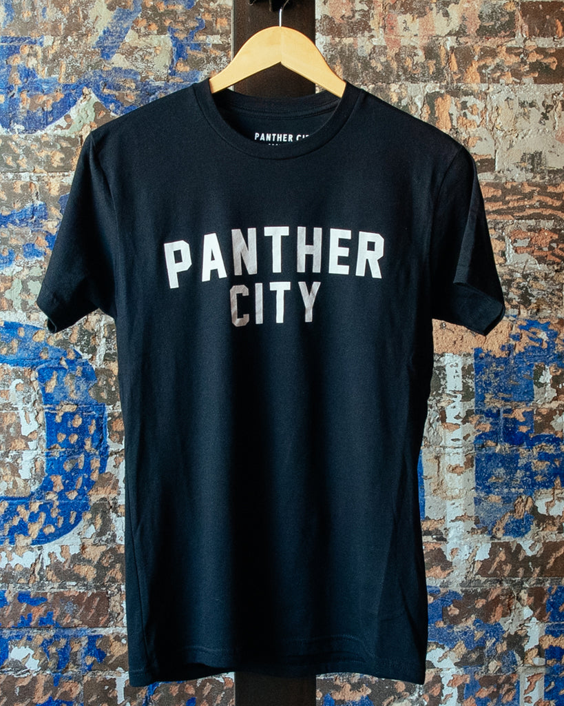 Panther City Tee : Mens Tops – Morgan Mercantile