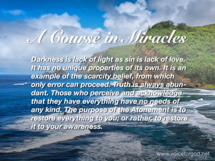Acim Acim Quotes A Course In Miracles Quotes And Favorite Passages Page 57 Voice For God