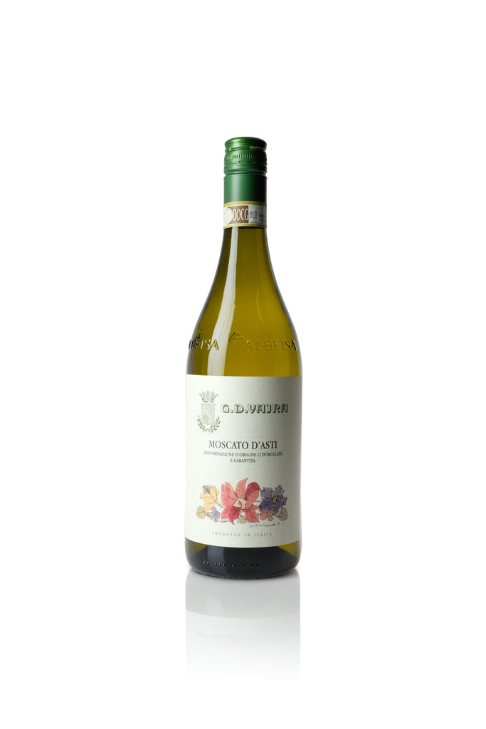 Moscato D'Asti Docg San Gròd - Torelli