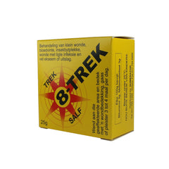 8 trek ointment for burns