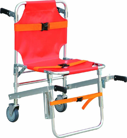 paramedic stair chair