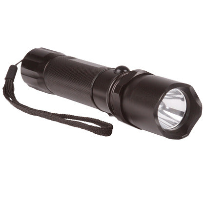 large rechargeable torch