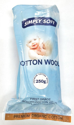 Cotton wool 250G | Oxyaider