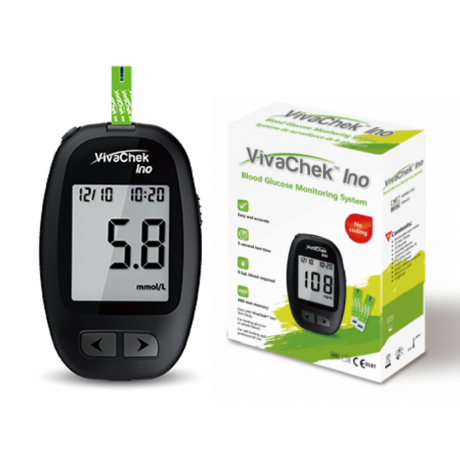 viva check glucometer