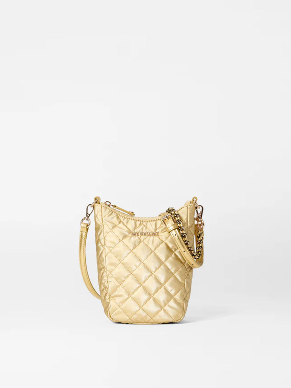 Think Royln Elton Hobo Bag Pearl Black With Gold – Jolie Jordan