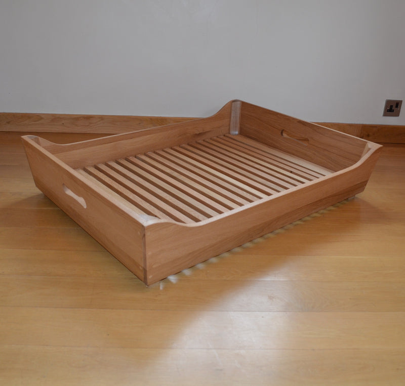 dog bed frame