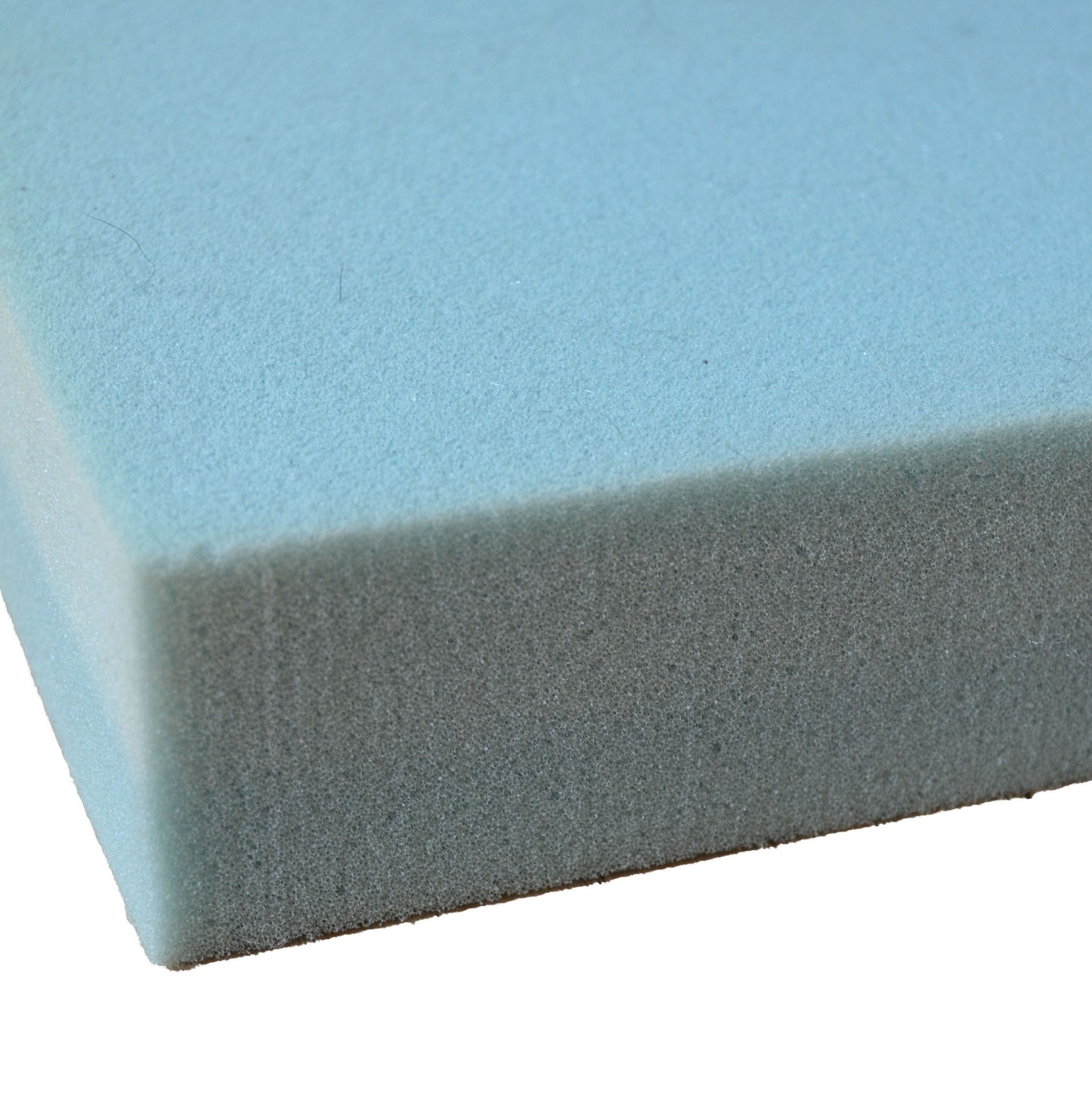 Foam used for physiotherapy floor mats and dog kennel mats