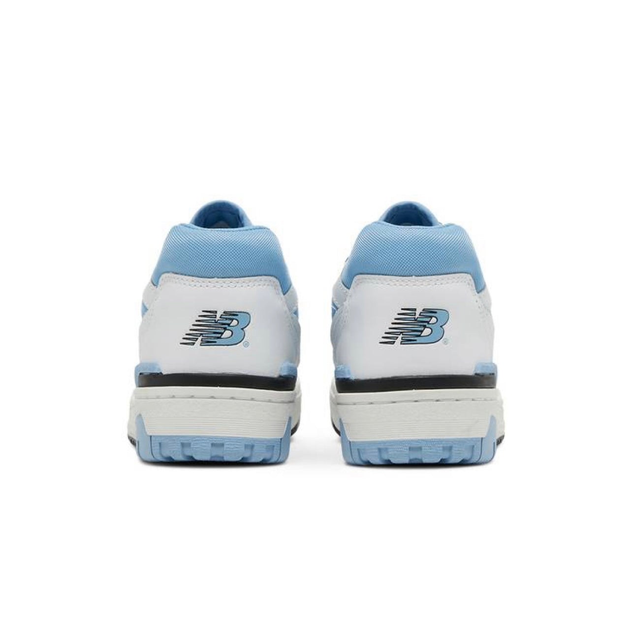 new balance carolina blue 550