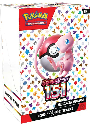 Pokémon - Coffret Pokémon 151 Starter File Set - SV2A Japonais