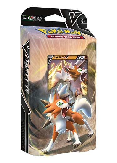 Pokémon TCG: Pokémon GO Mewtwo V Battle Deck