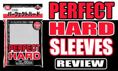 KMC Perfect Fit Sleeves / Perfect Size - 100 Count - MTG Magic the