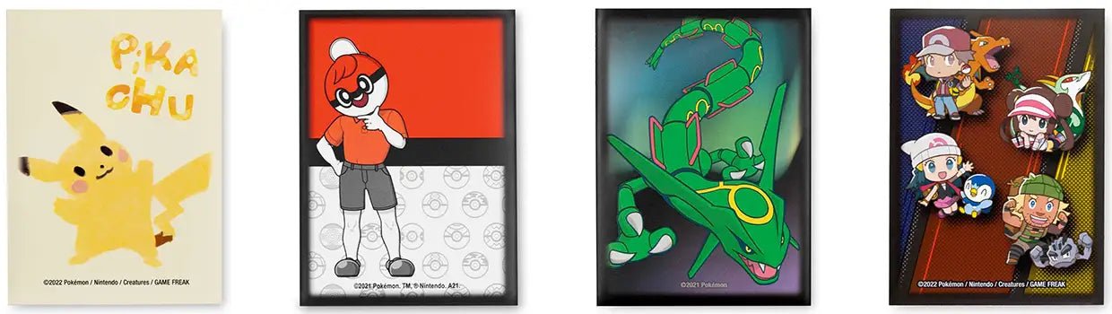 We Rated the Best Sleeves for Pokemon Cards 