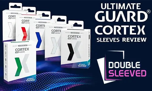 Gamegenic Inner Sleeves Review - How do they compare against the best?