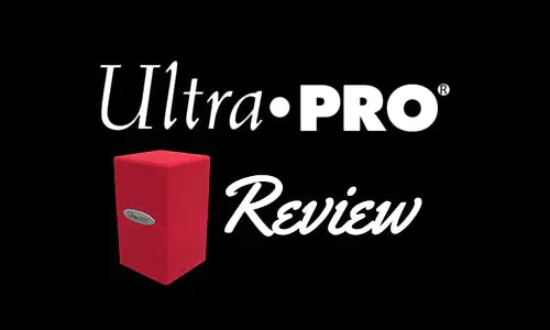 Ultra Pro Satin Tower Review Thumbnail