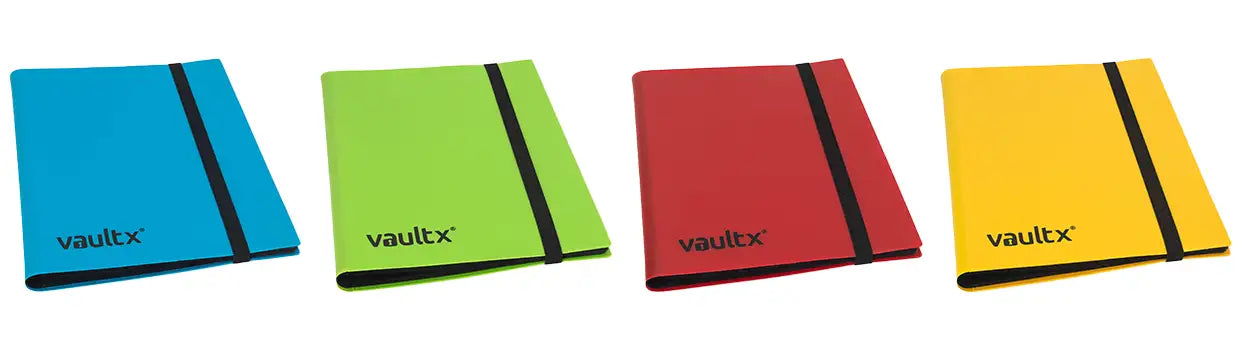 Which binder is right for you? - Vault X 9 Pocket Strap Binder Review 