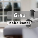 Kabelkanal Grau