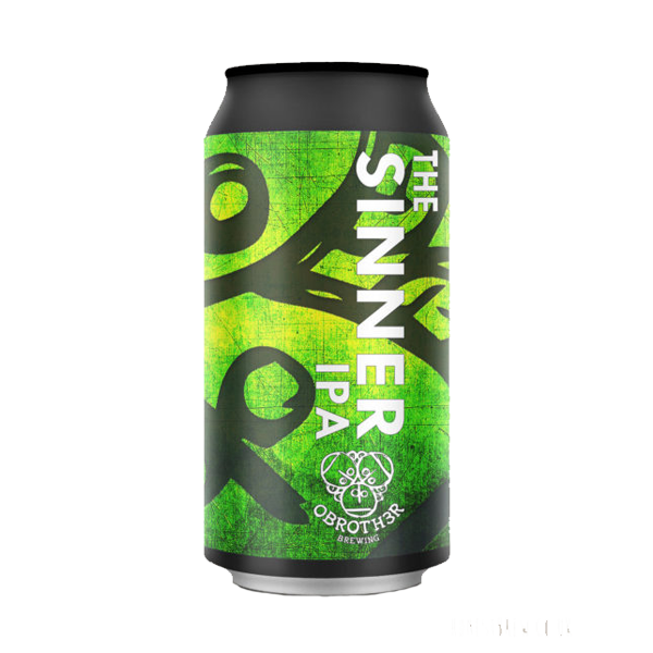 O Brother The Sinner IPA - Craft Direct