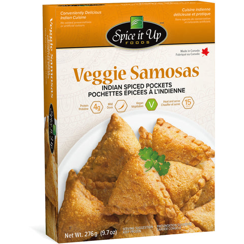 Vegetable Samosa 6 Pack (After 11am)