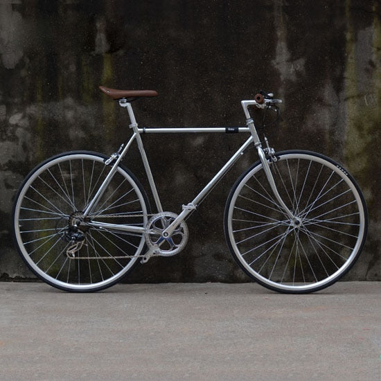 vintage fixie bike