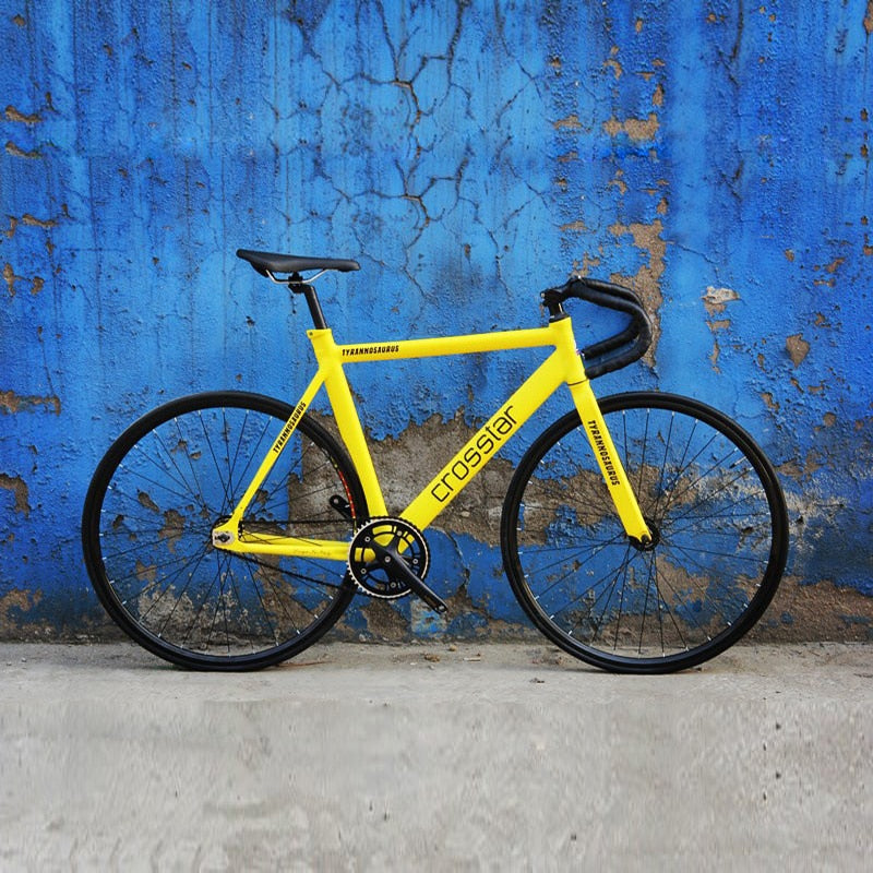 carbon fixie bike