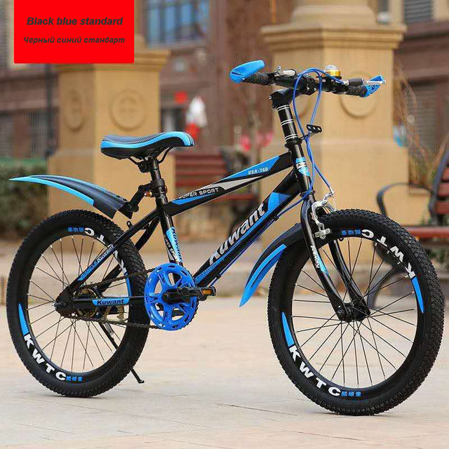 boys bike 22