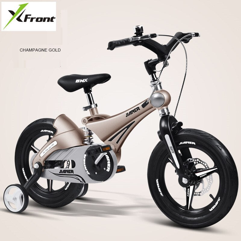 16 inch suspension bike