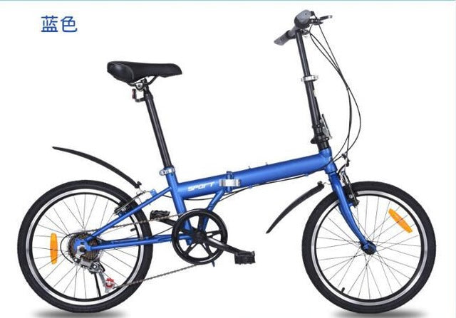 20 inch aluminum mountain bike