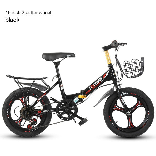 single speed kids bike