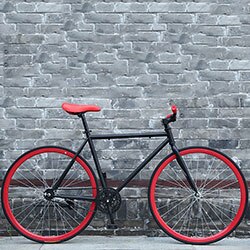 single speed 26 inch bike