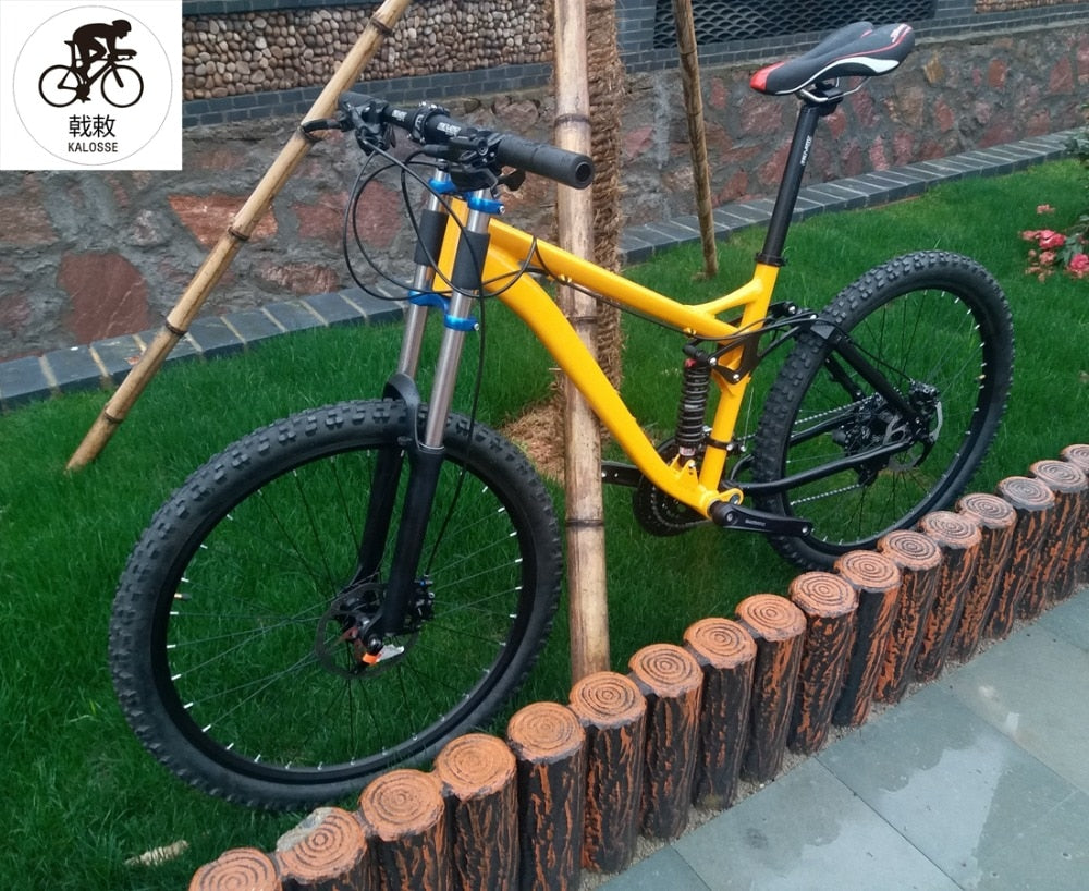 kalosse mountain bike