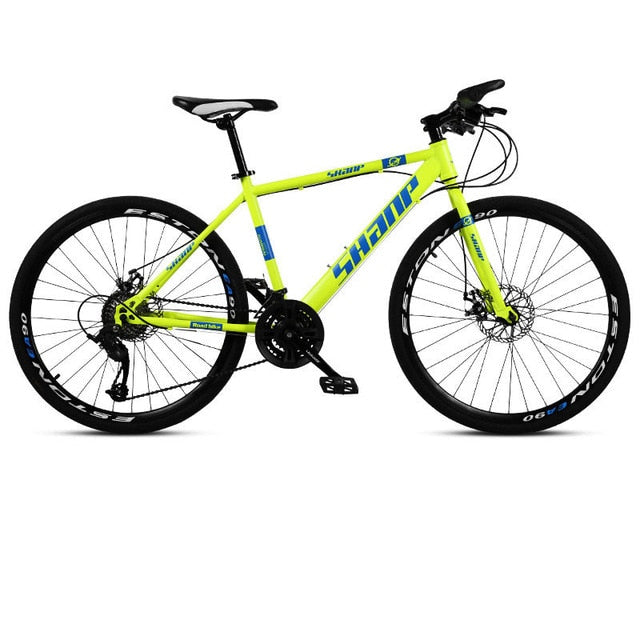 26 inch folding mountain bike