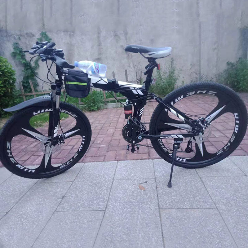 folding bike 24