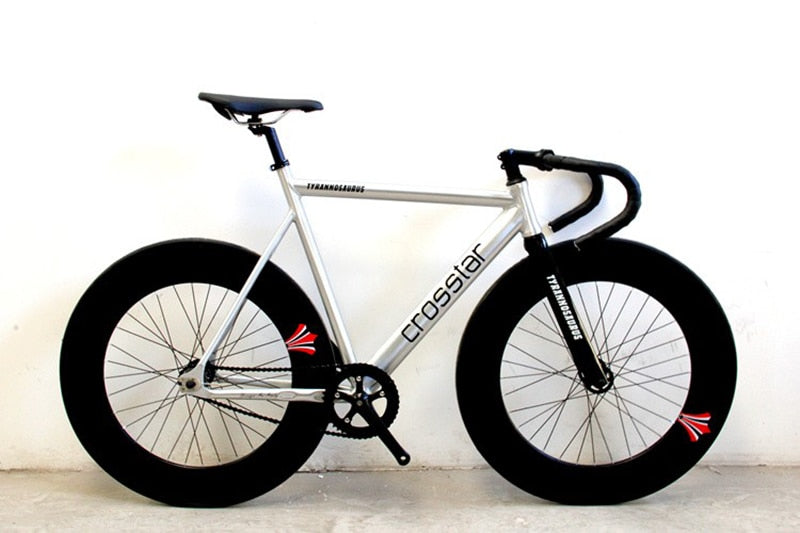 carbon fixie frame