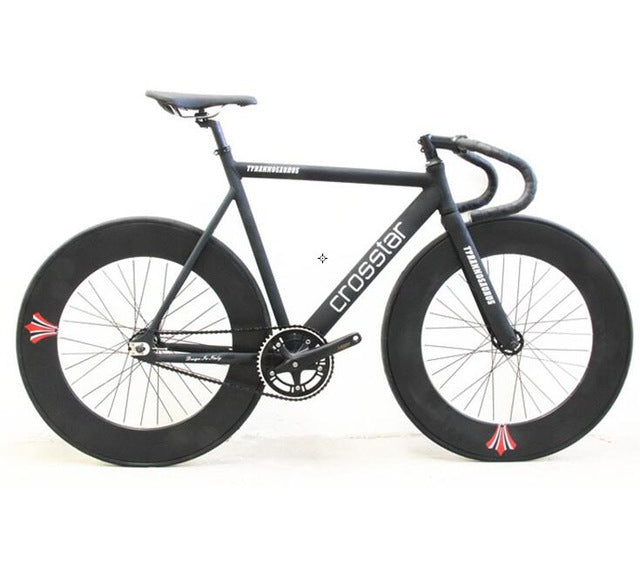 carbon fiber fixie frame