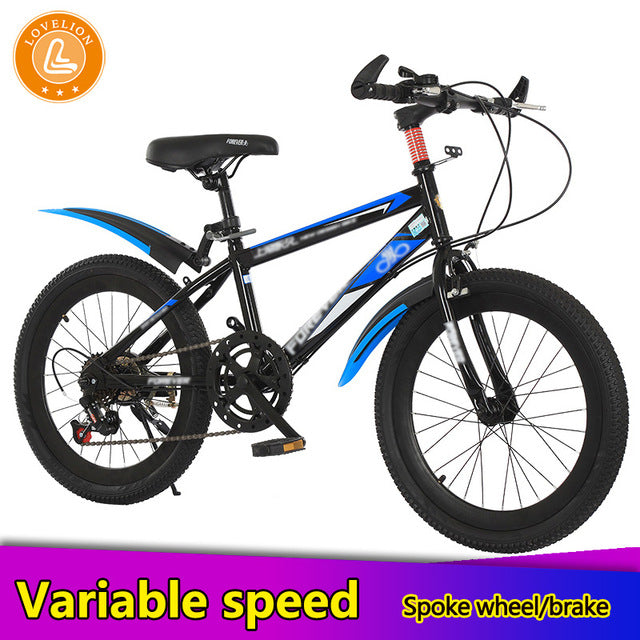 20 inch unisex bike