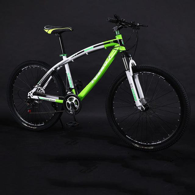 women's mountain bike with disc brakes