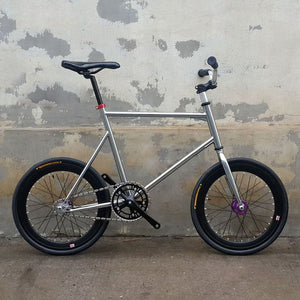 mini fixie bike