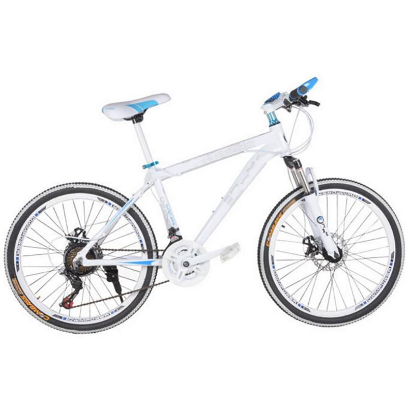 aluminium 24 inch bike