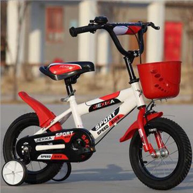 bicycle for 6 years old