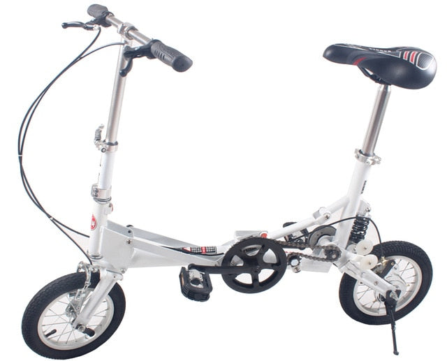 12 inch folding bike