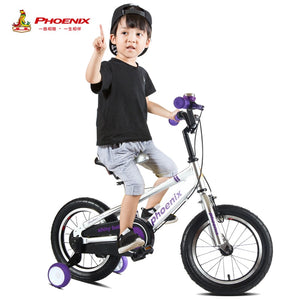 16 inch bike for 5 year old